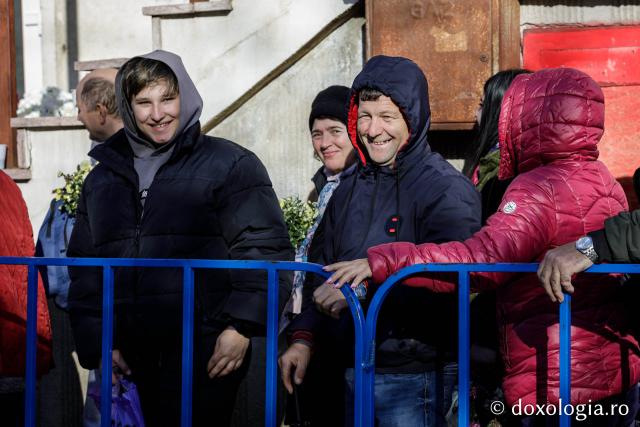 Jurnal de pelerin la Sfânta Cuvioasă Parascheva – Ziua a IV-a, 11 octombrie 2025 / foto: Oana Nechifor (Foto) Dor de sfinți și chipuri luminate: jurnal de pelerin la Sfânta Cuvioasă Parascheva – Ziua a IV-a