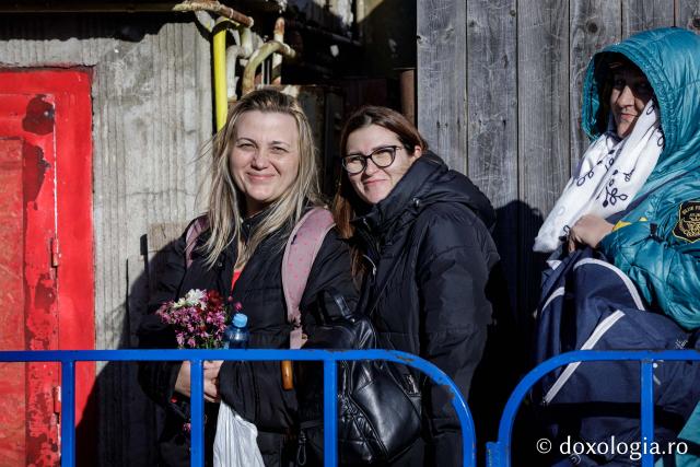 Jurnal de pelerin la Sfânta Cuvioasă Parascheva – Ziua a IV-a, 11 octombrie 2025 / foto: Oana Nechifor (Foto) Dor de sfinți și chipuri luminate: jurnal de pelerin la Sfânta Cuvioasă Parascheva – Ziua a IV-a