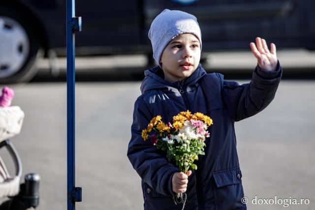 Jurnal de pelerin la Sfânta Cuvioasă Parascheva – Ziua a IV-a, 11 octombrie 2025 / foto: Oana Nechifor (Foto) Dor de sfinți și chipuri luminate: jurnal de pelerin la Sfânta Cuvioasă Parascheva – Ziua a IV-a