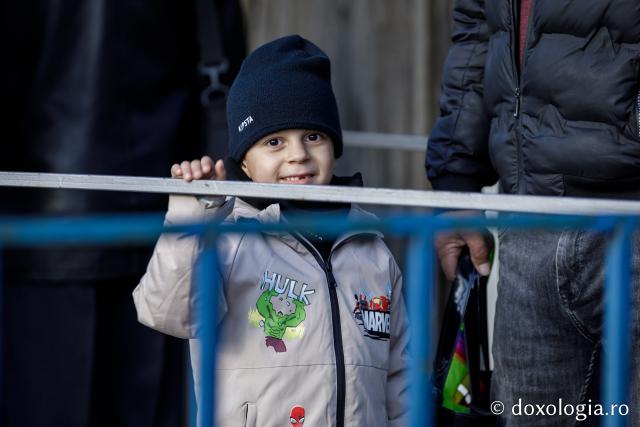 Jurnal de pelerin la Sfânta Cuvioasă Parascheva – Ziua a IV-a, 11 octombrie 2025 / foto: Oana Nechifor (Foto) Dor de sfinți și chipuri luminate: jurnal de pelerin la Sfânta Cuvioasă Parascheva – Ziua a IV-a