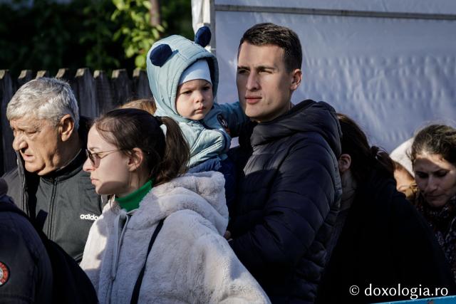 Jurnal de pelerin la Sfânta Cuvioasă Parascheva – Ziua a IV-a, 11 octombrie 2025 / foto: Oana Nechifor (Foto) Dor de sfinți și chipuri luminate: jurnal de pelerin la Sfânta Cuvioasă Parascheva – Ziua a IV-a