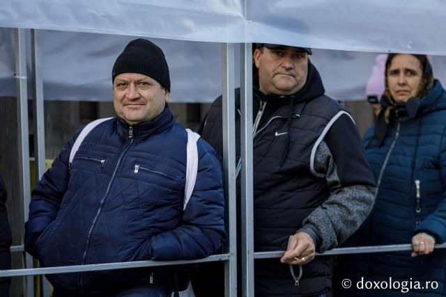 Jurnal de pelerin la Sfânta Cuvioasă Parascheva – Ziua a IV-a, 11 octombrie 2025 / foto: Oana Nechifor (Foto) Dor de sfinți și chipuri luminate: jurnal de pelerin la Sfânta Cuvioasă Parascheva – Ziua a IV-a