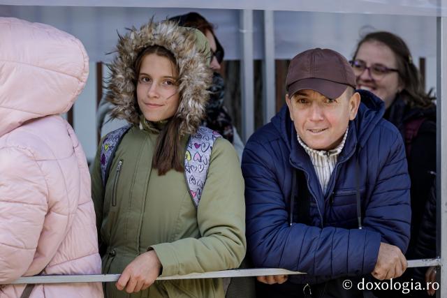 Jurnal de pelerin la Sfânta Cuvioasă Parascheva – Ziua a IV-a, 11 octombrie 2025 / foto: Oana Nechifor (Foto) Dor de sfinți și chipuri luminate: jurnal de pelerin la Sfânta Cuvioasă Parascheva – Ziua a IV-a