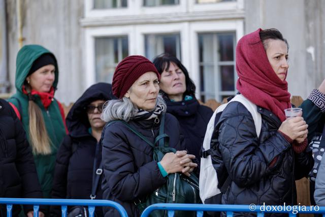 Jurnal de pelerin la Sfânta Cuvioasă Parascheva – Ziua a IV-a, 11 octombrie 2025 / foto: Oana Nechifor (Foto) Dor de sfinți și chipuri luminate: jurnal de pelerin la Sfânta Cuvioasă Parascheva – Ziua a IV-a
