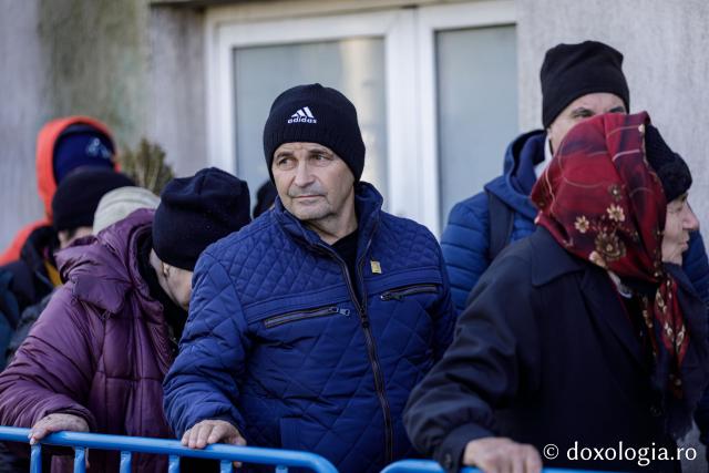 Jurnal de pelerin la Sfânta Cuvioasă Parascheva – Ziua a IV-a, 11 octombrie 2025 / foto: Oana Nechifor (Foto) Dor de sfinți și chipuri luminate: jurnal de pelerin la Sfânta Cuvioasă Parascheva – Ziua a IV-a