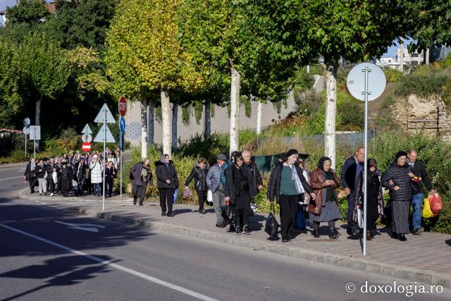 Jurnal de pelerin la Sfânta Cuvioasă Parascheva – Ziua a IV-a, 11 octombrie 2025 / foto: Oana Nechifor (Foto) Dor de sfinți și chipuri luminate: jurnal de pelerin la Sfânta Cuvioasă Parascheva – Ziua a IV-a