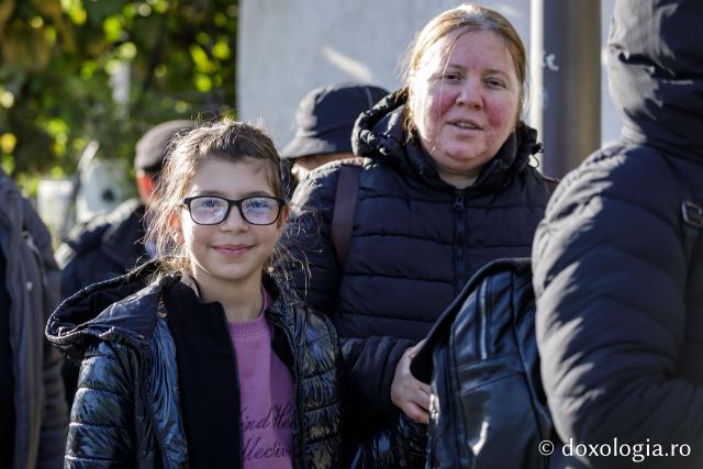 Jurnal de pelerin la Sfânta Cuvioasă Parascheva – Ziua a IV-a, 11 octombrie 2025 / foto: Oana Nechifor (Foto) Dor de sfinți și chipuri luminate: jurnal de pelerin la Sfânta Cuvioasă Parascheva – Ziua a IV-a