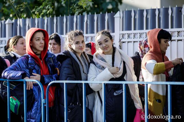 Jurnal de pelerin la Sfânta Cuvioasă Parascheva – Ziua a IV-a, 11 octombrie 2025 / foto: Oana Nechifor (Foto) Dor de sfinți și chipuri luminate: jurnal de pelerin la Sfânta Cuvioasă Parascheva – Ziua a IV-a