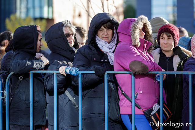 Jurnal de pelerin la Sfânta Cuvioasă Parascheva – Ziua a IV-a, 11 octombrie 2025 / foto: Oana Nechifor (Foto) Dor de sfinți și chipuri luminate: jurnal de pelerin la Sfânta Cuvioasă Parascheva – Ziua a IV-a