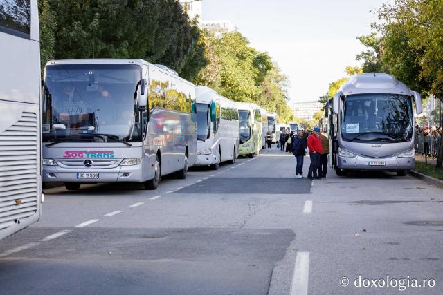 Jurnal de pelerin la Sfânta Cuvioasă Parascheva – Ziua a IV-a, 11 octombrie 2025 / foto: Oana Nechifor (Foto) Dor de sfinți și chipuri luminate: jurnal de pelerin la Sfânta Cuvioasă Parascheva – Ziua a IV-a