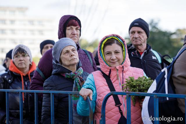 Jurnal de pelerin la Sfânta Cuvioasă Parascheva – Ziua a IV-a, 11 octombrie 2025 / foto: Oana Nechifor (Foto) Dor de sfinți și chipuri luminate: jurnal de pelerin la Sfânta Cuvioasă Parascheva – Ziua a IV-a