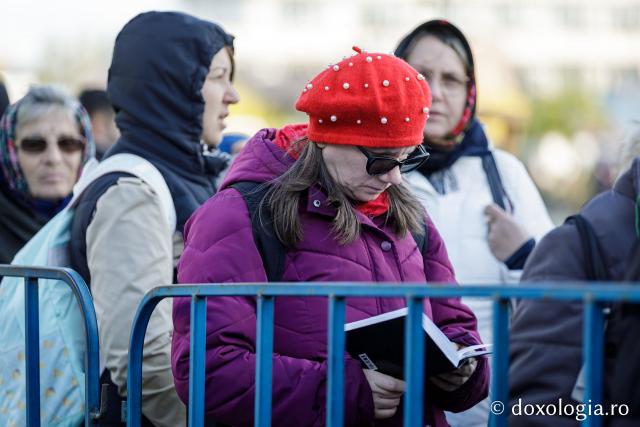 Jurnal de pelerin la Sfânta Cuvioasă Parascheva – Ziua a IV-a, 11 octombrie 2025 / foto: Oana Nechifor (Foto) Dor de sfinți și chipuri luminate: jurnal de pelerin la Sfânta Cuvioasă Parascheva – Ziua a IV-a