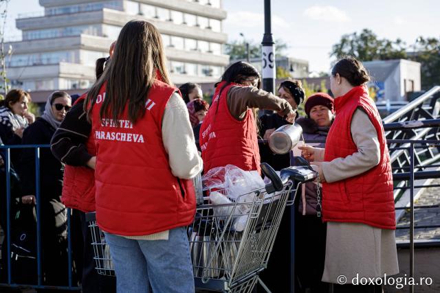 Jurnal de pelerin la Sfânta Cuvioasă Parascheva – Ziua a IV-a, 11 octombrie 2025 / foto: Oana Nechifor (Foto) Dor de sfinți și chipuri luminate: jurnal de pelerin la Sfânta Cuvioasă Parascheva – Ziua a IV-a