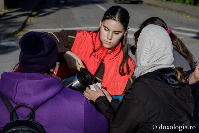 Jurnal de pelerin la Sfânta Cuvioasă Parascheva – Ziua a IV-a, 11 octombrie 2025 / foto: Oana Nechifor (Foto) Dor de sfinți și chipuri luminate: jurnal de pelerin la Sfânta Cuvioasă Parascheva – Ziua a IV-a