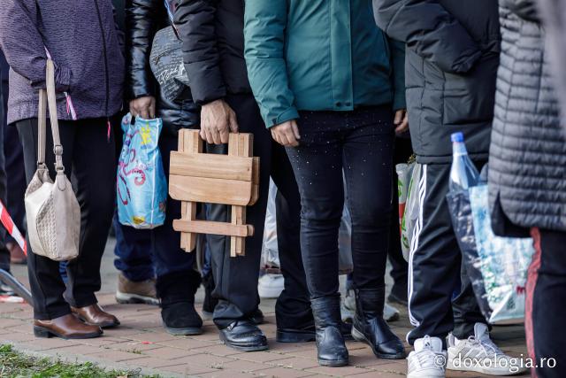 Jurnal de pelerin la Sfânta Cuvioasă Parascheva – Ziua a IV-a, 11 octombrie 2025 / foto: Oana Nechifor (Foto) Dor de sfinți și chipuri luminate: jurnal de pelerin la Sfânta Cuvioasă Parascheva – Ziua a IV-a