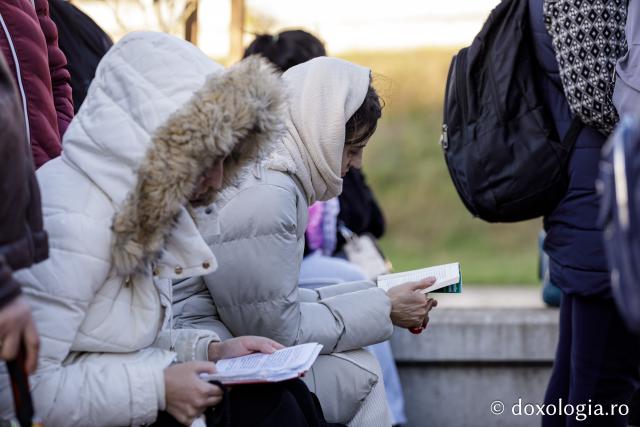 Jurnal de pelerin la Sfânta Cuvioasă Parascheva – Ziua a IV-a, 11 octombrie 2025 / foto: Oana Nechifor (Foto) Dor de sfinți și chipuri luminate: jurnal de pelerin la Sfânta Cuvioasă Parascheva – Ziua a IV-a