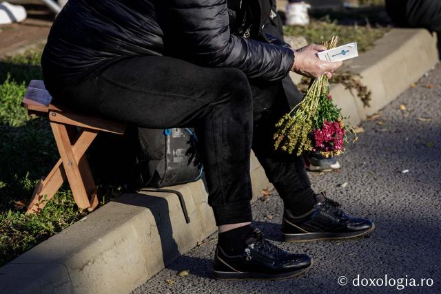 Jurnal de pelerin la Sfânta Cuvioasă Parascheva – Ziua a IV-a, 11 octombrie 2025 / foto: Oana Nechifor (Foto) Dor de sfinți și chipuri luminate: jurnal de pelerin la Sfânta Cuvioasă Parascheva – Ziua a IV-a