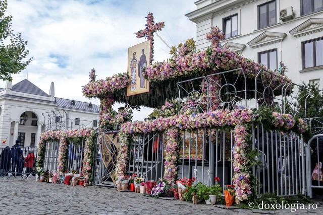 Jurnal de pelerin la Sfânta Cuvioasă Parascheva – Ziua a VI-a, 13 octombrie 2025 / foto: Oana Nechifor Jurnal de pelerin la Sfânta Cuvioasă Parascheva 2025