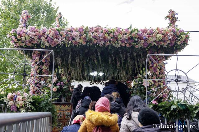 Jurnal de pelerin la Sfânta Cuvioasă Parascheva – Ziua a VI-a, 13 octombrie 2025 / foto: Oana Nechifor Jurnal de pelerin la Sfânta Cuvioasă Parascheva 2025
