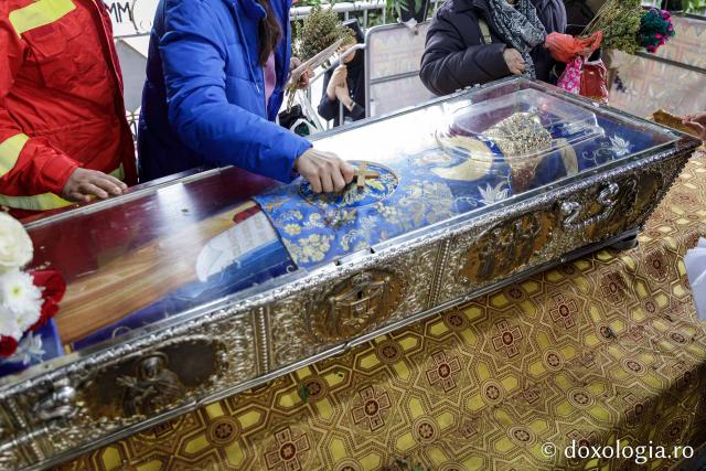 Jurnal de pelerin la Sfânta Cuvioasă Parascheva – Ziua a VI-a, 13 octombrie 2025 / foto: Oana Nechifor Jurnal de pelerin la Sfânta Cuvioasă Parascheva 2025