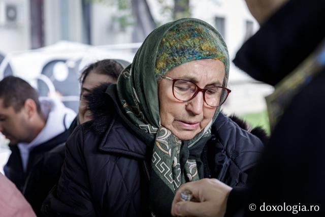 Jurnal de pelerin la Sfânta Cuvioasă Parascheva – Ziua a VI-a, 13 octombrie 2025 / foto: Oana Nechifor Jurnal de pelerin la Sfânta Cuvioasă Parascheva 2025