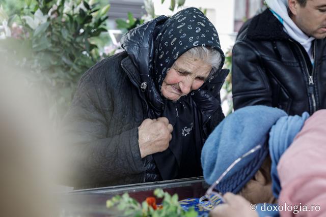 Jurnal de pelerin la Sfânta Cuvioasă Parascheva – Ziua a VI-a, 13 octombrie 2025 / foto: Oana Nechifor Jurnal de pelerin la Sfânta Cuvioasă Parascheva 2025