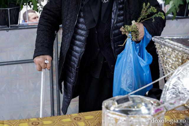 Jurnal de pelerin la Sfânta Cuvioasă Parascheva – Ziua a VI-a, 13 octombrie 2025 / foto: Oana Nechifor Jurnal de pelerin la Sfânta Cuvioasă Parascheva 2025