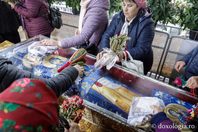 Jurnal de pelerin la Sfânta Cuvioasă Parascheva – Ziua a VI-a, 13 octombrie 2025 / foto: Oana Nechifor Jurnal de pelerin la Sfânta Cuvioasă Parascheva 2025