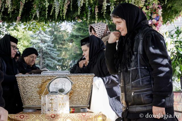 Jurnal de pelerin la Sfânta Cuvioasă Parascheva – Ziua a VI-a, 13 octombrie 2025 / foto: Oana Nechifor Jurnal de pelerin la Sfânta Cuvioasă Parascheva 2025