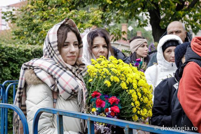 Jurnal de pelerin la Sfânta Cuvioasă Parascheva – Ziua a VI-a, 13 octombrie 2025 / foto: Oana Nechifor Jurnal de pelerin la Sfânta Cuvioasă Parascheva 2025
