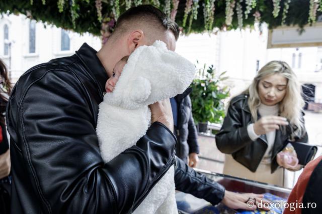 Jurnal de pelerin la Sfânta Cuvioasă Parascheva – Ziua a VI-a, 13 octombrie 2025 / foto: Oana Nechifor Jurnal de pelerin la Sfânta Cuvioasă Parascheva 2025