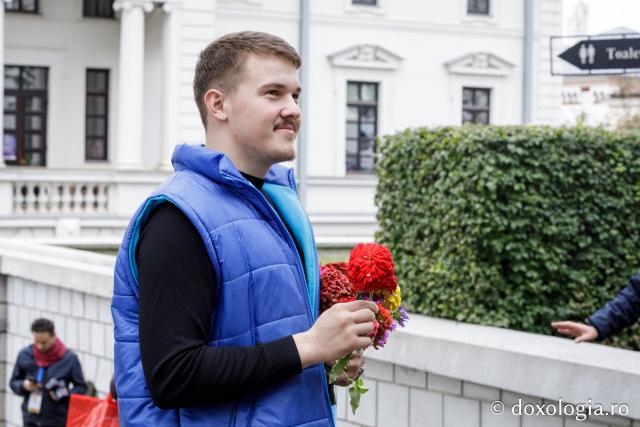 Jurnal de pelerin la Sfânta Cuvioasă Parascheva – Ziua a VI-a, 13 octombrie 2025 / foto: Oana Nechifor Jurnal de pelerin la Sfânta Cuvioasă Parascheva 2025
