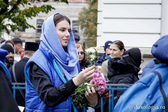 Jurnal de pelerin la Sfânta Cuvioasă Parascheva – Ziua a VI-a, 13 octombrie 2025 / foto: Oana Nechifor Jurnal de pelerin la Sfânta Cuvioasă Parascheva 2025
