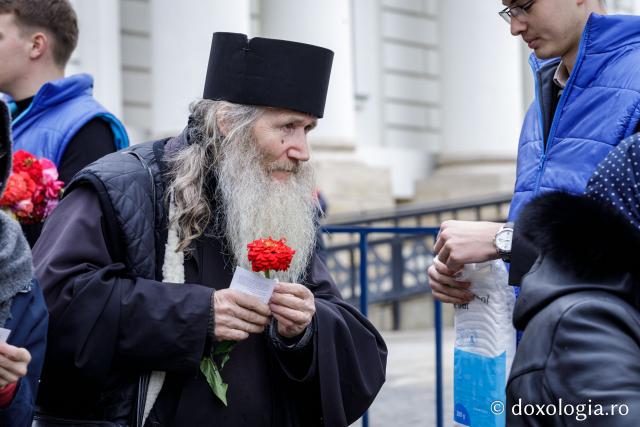 Jurnal de pelerin la Sfânta Cuvioasă Parascheva – Ziua a VI-a, 13 octombrie 2025 / foto: Oana Nechifor Jurnal de pelerin la Sfânta Cuvioasă Parascheva 2025