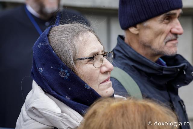 Jurnal de pelerin la Sfânta Cuvioasă Parascheva – Ziua a VI-a, 13 octombrie 2025 / foto: Oana Nechifor Jurnal de pelerin la Sfânta Cuvioasă Parascheva 2025