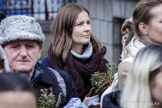 Jurnal de pelerin la Sfânta Cuvioasă Parascheva – Ziua a VI-a, 13 octombrie 2025 / foto: Oana Nechifor Jurnal de pelerin la Sfânta Cuvioasă Parascheva 2025