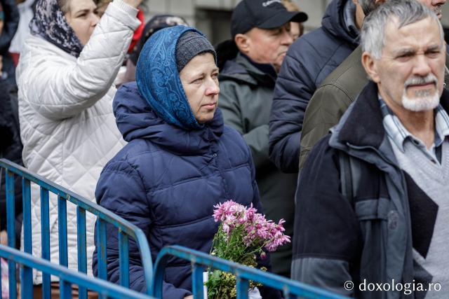 Jurnal de pelerin la Sfânta Cuvioasă Parascheva – Ziua a VI-a, 13 octombrie 2025 / foto: Oana Nechifor Jurnal de pelerin la Sfânta Cuvioasă Parascheva 2025