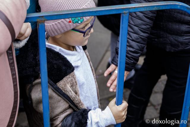 Jurnal de pelerin la Sfânta Cuvioasă Parascheva – Ziua a VI-a, 13 octombrie 2025 / foto: Oana Nechifor Jurnal de pelerin la Sfânta Cuvioasă Parascheva 2025