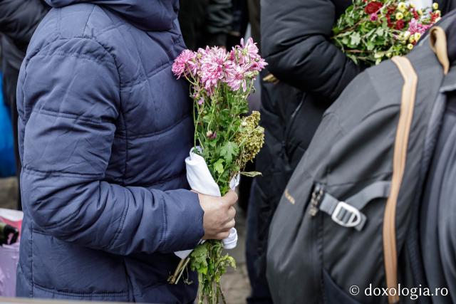 Jurnal de pelerin la Sfânta Cuvioasă Parascheva – Ziua a VI-a, 13 octombrie 2025 / foto: Oana Nechifor Jurnal de pelerin la Sfânta Cuvioasă Parascheva 2025