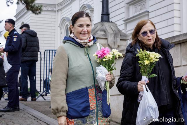 Jurnal de pelerin la Sfânta Cuvioasă Parascheva – Ziua a VI-a, 13 octombrie 2025 / foto: Oana Nechifor Jurnal de pelerin la Sfânta Cuvioasă Parascheva 2025