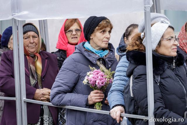 Jurnal de pelerin la Sfânta Cuvioasă Parascheva – Ziua a VI-a, 13 octombrie 2025 / foto: Oana Nechifor Jurnal de pelerin la Sfânta Cuvioasă Parascheva 2025