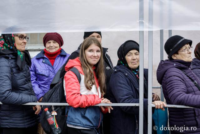 Jurnal de pelerin la Sfânta Cuvioasă Parascheva – Ziua a VI-a, 13 octombrie 2025 / foto: Oana Nechifor Jurnal de pelerin la Sfânta Cuvioasă Parascheva 2025