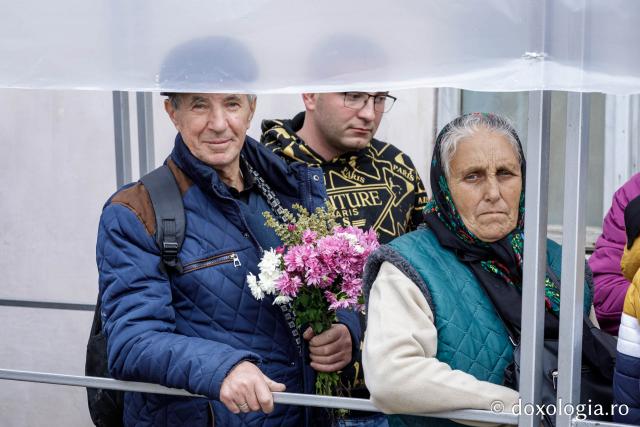 Jurnal de pelerin la Sfânta Cuvioasă Parascheva – Ziua a VI-a, 13 octombrie 2025 / foto: Oana Nechifor Jurnal de pelerin la Sfânta Cuvioasă Parascheva 2025