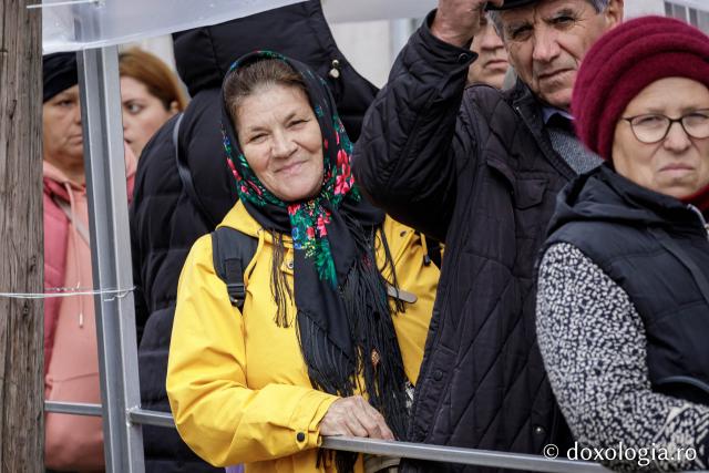 Jurnal de pelerin la Sfânta Cuvioasă Parascheva – Ziua a VI-a, 13 octombrie 2025 / foto: Oana Nechifor Jurnal de pelerin la Sfânta Cuvioasă Parascheva 2025