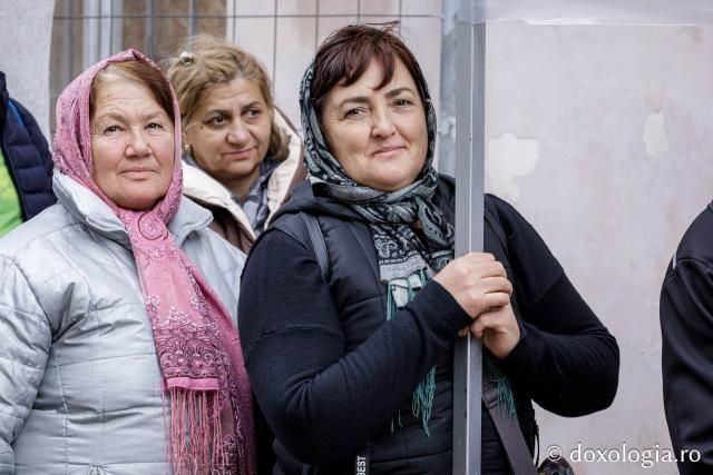 Jurnal de pelerin la Sfânta Cuvioasă Parascheva – Ziua a VI-a, 13 octombrie 2025 / foto: Oana Nechifor Jurnal de pelerin la Sfânta Cuvioasă Parascheva 2025