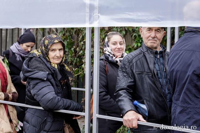 Jurnal de pelerin la Sfânta Cuvioasă Parascheva – Ziua a VI-a, 13 octombrie 2025 / foto: Oana Nechifor Jurnal de pelerin la Sfânta Cuvioasă Parascheva 2025