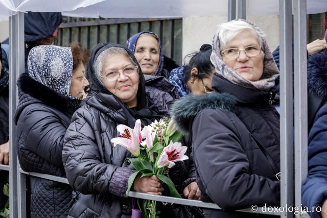 Jurnal de pelerin la Sfânta Cuvioasă Parascheva – Ziua a VI-a, 13 octombrie 2025 / foto: Oana Nechifor Jurnal de pelerin la Sfânta Cuvioasă Parascheva 2025