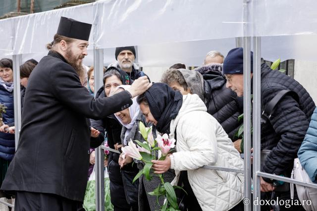 Jurnal de pelerin la Sfânta Cuvioasă Parascheva – Ziua a VI-a, 13 octombrie 2025 / foto: Oana Nechifor Jurnal de pelerin la Sfânta Cuvioasă Parascheva 2025