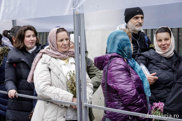 Jurnal de pelerin la Sfânta Cuvioasă Parascheva – Ziua a VI-a, 13 octombrie 2025 / foto: Oana Nechifor Jurnal de pelerin la Sfânta Cuvioasă Parascheva 2025