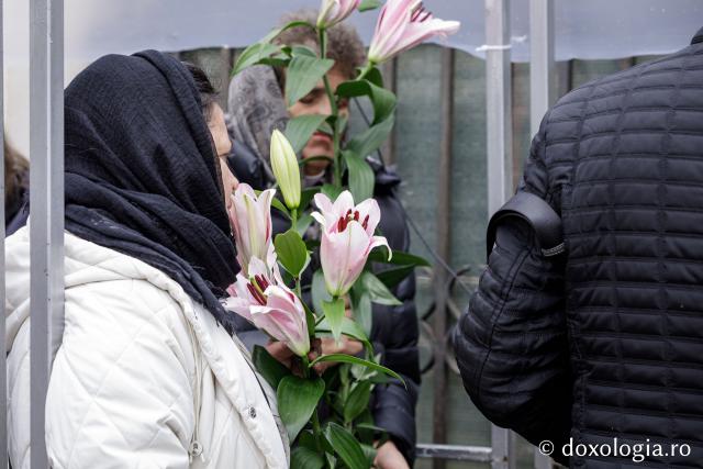 Jurnal de pelerin la Sfânta Cuvioasă Parascheva – Ziua a VI-a, 13 octombrie 2025 / foto: Oana Nechifor Jurnal de pelerin la Sfânta Cuvioasă Parascheva 2025